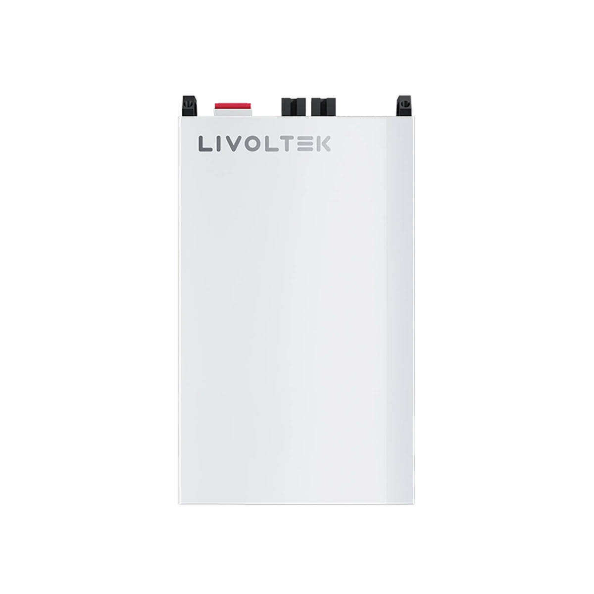Livoltek BLF 5.12kWh 51.2V LiFePO4 wall battery, front view